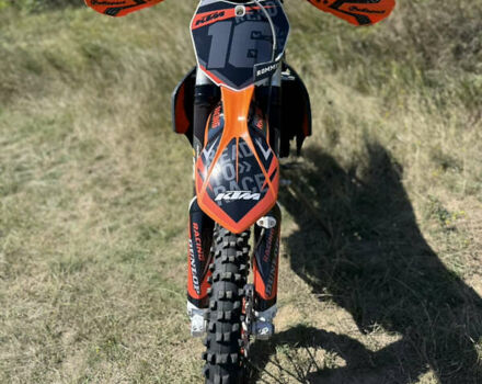 Помаранчевий КТМ SX-F 450, об'ємом двигуна 0.45 л та пробігом 85 тис. км за 3999 $, фото 5 на Automoto.ua