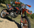 Помаранчевий КТМ SX-F 450, об'ємом двигуна 0.45 л та пробігом 85 тис. км за 3999 $, фото 1 на Automoto.ua