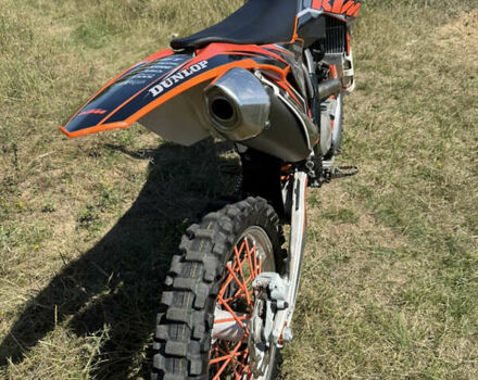 Помаранчевий КТМ SX-F 450, об'ємом двигуна 0.45 л та пробігом 85 тис. км за 3999 $, фото 4 на Automoto.ua