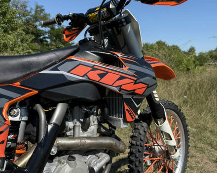 Помаранчевий КТМ SX-F 450, об'ємом двигуна 0.45 л та пробігом 85 тис. км за 3999 $, фото 6 на Automoto.ua