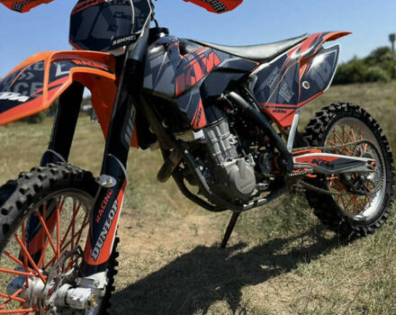 Помаранчевий КТМ SX-F 450, об'ємом двигуна 0.45 л та пробігом 85 тис. км за 3999 $, фото 1 на Automoto.ua
