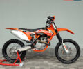 Оранжевый КТМ SX-F 450, объемом двигателя 0.45 л и пробегом 1 тыс. км за 5900 $, фото 1 на Automoto.ua