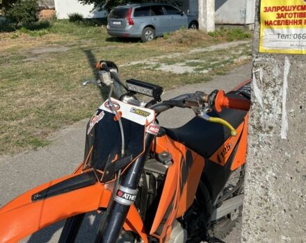 КТМ SX 125, объемом двигателя 0.13 л и пробегом 0 тыс. км за 2300 $, фото 2 на Automoto.ua