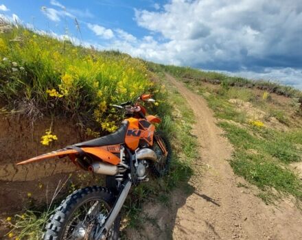 КТМ SX 125, объемом двигателя 0.13 л и пробегом 0 тыс. км за 2300 $, фото 8 на Automoto.ua