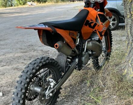 КТМ SX 125, объемом двигателя 0.13 л и пробегом 0 тыс. км за 2300 $, фото 5 на Automoto.ua