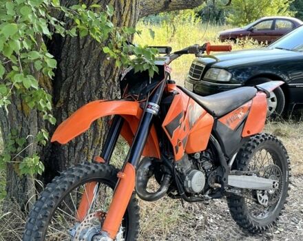 КТМ SX 125, объемом двигателя 0.13 л и пробегом 0 тыс. км за 2300 $, фото 3 на Automoto.ua