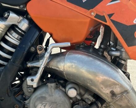 КТМ SX 125, объемом двигателя 0.13 л и пробегом 0 тыс. км за 2300 $, фото 7 на Automoto.ua