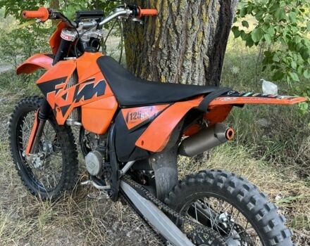 КТМ SX 125, объемом двигателя 0.13 л и пробегом 0 тыс. км за 2300 $, фото 4 на Automoto.ua