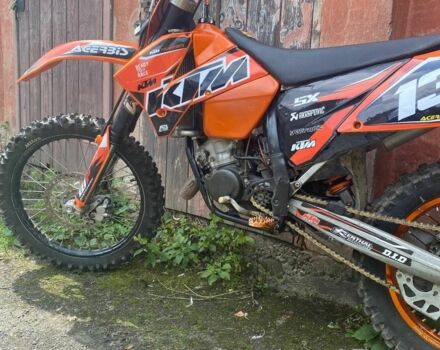 КТМ SX 125, объемом двигателя 0.13 л и пробегом 0 тыс. км за 2350 $, фото 2 на Automoto.ua