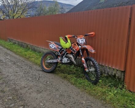 КТМ SX 125, объемом двигателя 0.13 л и пробегом 0 тыс. км за 2350 $, фото 3 на Automoto.ua