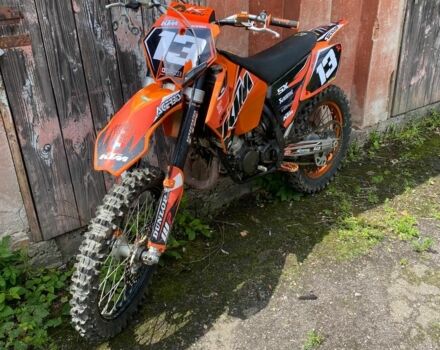КТМ SX 125, объемом двигателя 0.13 л и пробегом 0 тыс. км за 2350 $, фото 1 на Automoto.ua