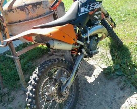 КТМ SX 125, объемом двигателя 0.15 л и пробегом 5 тыс. км за 2200 $, фото 3 на Automoto.ua