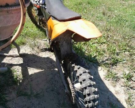 КТМ SX 125, объемом двигателя 0.15 л и пробегом 5 тыс. км за 2200 $, фото 2 на Automoto.ua