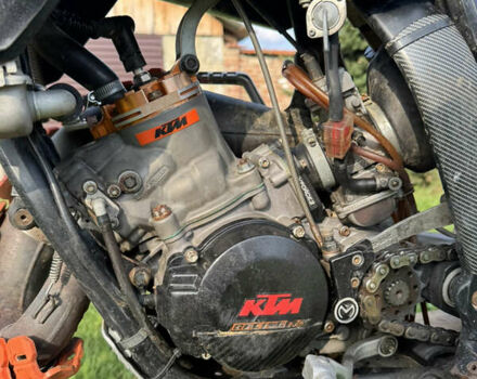 КТМ SX 125 2010 в Львове на Automoto.ua КТМ SX 125, объемом двигателя 0.12 л и пробегом 1 тыс. км за 2500 $, фото 6 на Automoto.ua