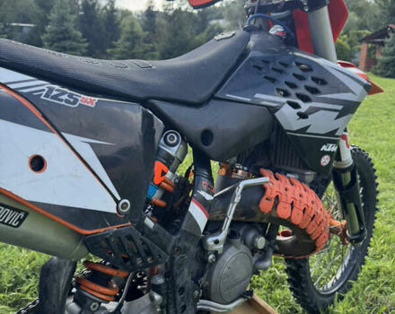 КТМ SX 125 2010 в Львове на Automoto.ua КТМ SX 125, объемом двигателя 0.12 л и пробегом 1 тыс. км за 2500 $, фото 2 на Automoto.ua
