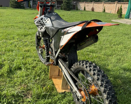 КТМ SX 125 2010 в Львове на Automoto.ua КТМ SX 125, объемом двигателя 0.12 л и пробегом 1 тыс. км за 2500 $, фото 4 на Automoto.ua