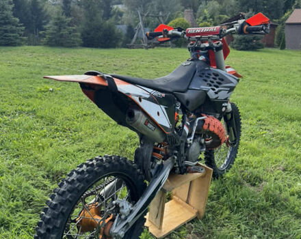 КТМ SX 125 2010 в Львове на Automoto.ua КТМ SX 125, объемом двигателя 0.12 л и пробегом 1 тыс. км за 2500 $, фото 3 на Automoto.ua