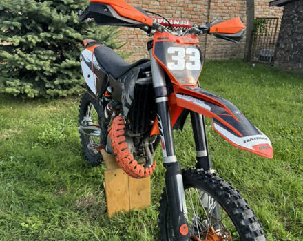 КТМ SX 125 2010 в Львове на Automoto.ua КТМ SX 125, объемом двигателя 0.12 л и пробегом 1 тыс. км за 2500 $, фото 1 на Automoto.ua