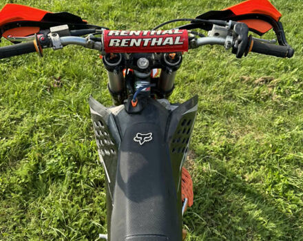 КТМ SX 125 2010 в Львове на Automoto.ua КТМ SX 125, объемом двигателя 0.12 л и пробегом 1 тыс. км за 2500 $, фото 5 на Automoto.ua