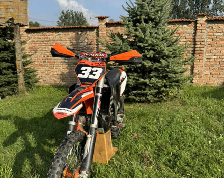 КТМ SX 125 2010 в Львове на Automoto.ua КТМ SX 125, объемом двигателя 0.12 л и пробегом 1 тыс. км за 2500 $, фото 8 на Automoto.ua