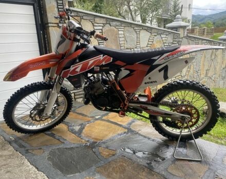 КТМ SX 125, объемом двигателя 0.13 л и пробегом 0 тыс. км за 3000 $, фото 6 на Automoto.ua