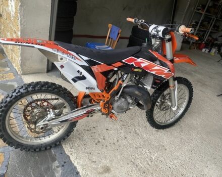 КТМ SX 125, объемом двигателя 0.13 л и пробегом 0 тыс. км за 3000 $, фото 2 на Automoto.ua
