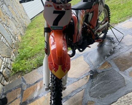 КТМ SX 125, объемом двигателя 0.13 л и пробегом 0 тыс. км за 3000 $, фото 5 на Automoto.ua
