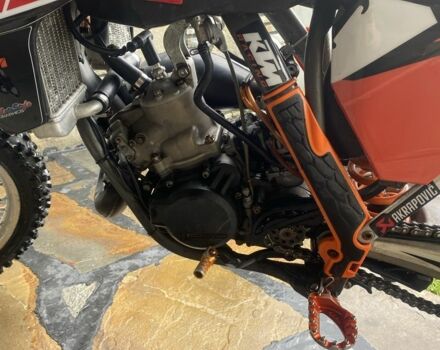 КТМ SX 125, объемом двигателя 0.13 л и пробегом 0 тыс. км за 3000 $, фото 7 на Automoto.ua