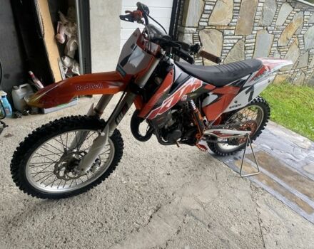 КТМ SX 125, объемом двигателя 0.13 л и пробегом 0 тыс. км за 3000 $, фото 3 на Automoto.ua