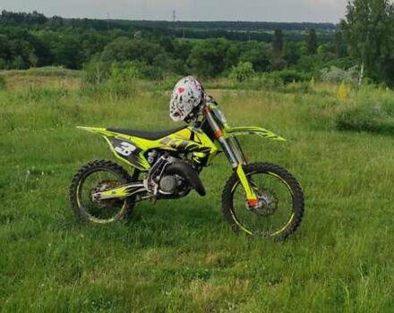 КТМ SX 125, объемом двигателя 0 л и пробегом 74 тыс. км за 3800 $, фото 10 на Automoto.ua