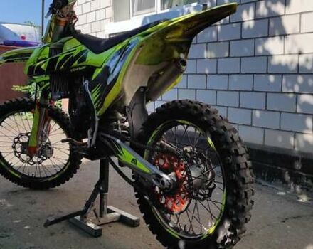 КТМ SX 125, объемом двигателя 0 л и пробегом 74 тыс. км за 3800 $, фото 8 на Automoto.ua