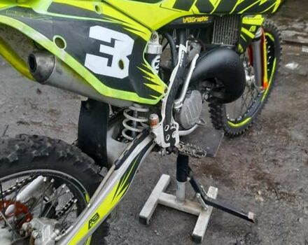 КТМ SX 125, объемом двигателя 0 л и пробегом 74 тыс. км за 3800 $, фото 2 на Automoto.ua