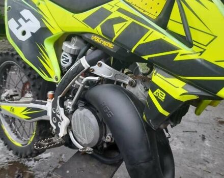 КТМ SX 125, объемом двигателя 0 л и пробегом 74 тыс. км за 3800 $, фото 3 на Automoto.ua