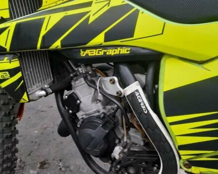 КТМ SX 125, объемом двигателя 0 л и пробегом 74 тыс. км за 3800 $, фото 4 на Automoto.ua