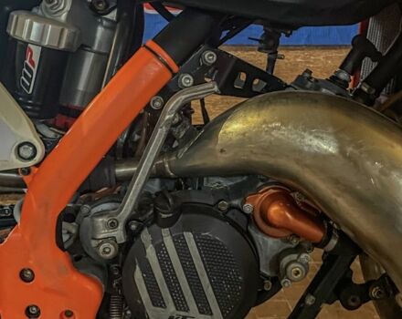 КТМ SX 125, объемом двигателя 0.13 л и пробегом 0 тыс. км за 4000 $, фото 7 на Automoto.ua