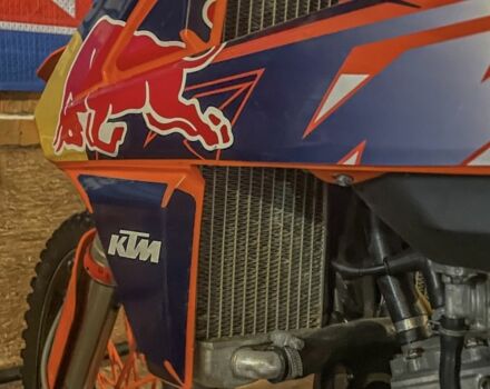 КТМ SX 125, объемом двигателя 0.13 л и пробегом 0 тыс. км за 4000 $, фото 4 на Automoto.ua