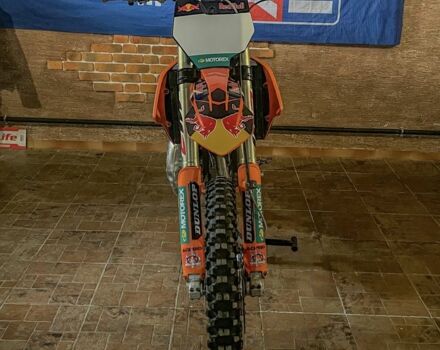 КТМ SX 125, объемом двигателя 0.13 л и пробегом 0 тыс. км за 4000 $, фото 2 на Automoto.ua