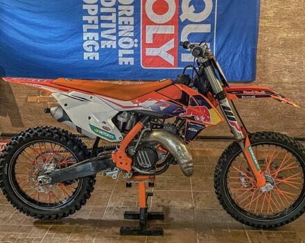 КТМ SX 125, объемом двигателя 0.13 л и пробегом 0 тыс. км за 4000 $, фото 3 на Automoto.ua