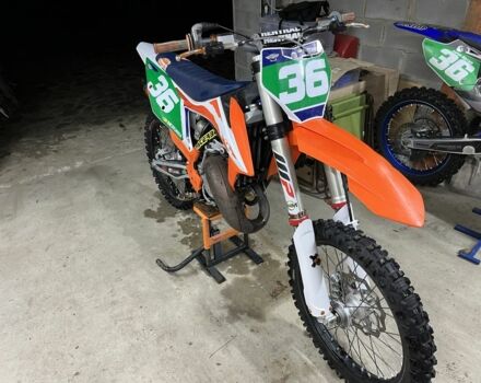 КТМ SX 125, объемом двигателя 0.13 л и пробегом 0 тыс. км за 4000 $, фото 2 на Automoto.ua