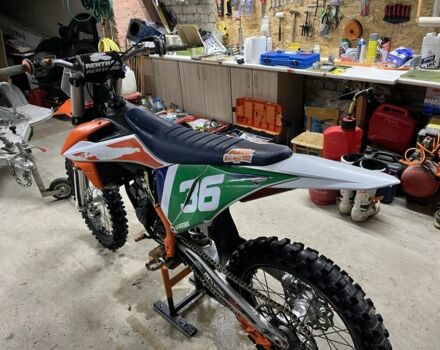 КТМ SX 125, объемом двигателя 0.13 л и пробегом 0 тыс. км за 4000 $, фото 1 на Automoto.ua