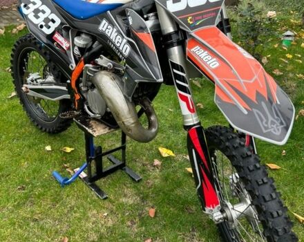 КТМ SX 125, об'ємом двигуна 0 л та пробігом 0 тис. км за 4000 $, фото 1 на Automoto.ua