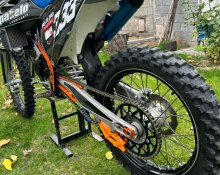 КТМ SX 125, об'ємом двигуна 0 л та пробігом 0 тис. км за 4000 $, фото 3 на Automoto.ua