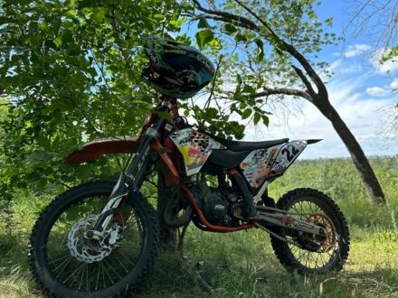 КТМ SX 125, объемом двигателя 0.13 л и пробегом 0 тыс. км за 953 $, фото 1 на Automoto.ua