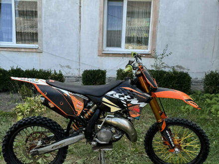 КТМ SX 125 2010 у Львові на Automoto.ua КТМ SX 125, об'ємом двигуна 0.12 л та пробігом 12 тис. км за 2700 $, фото 1 на Automoto.ua