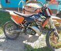 Помаранчевий КТМ SX 125, об'ємом двигуна 0 л та пробігом 5 тис. км за 2050 $, фото 1 на Automoto.ua