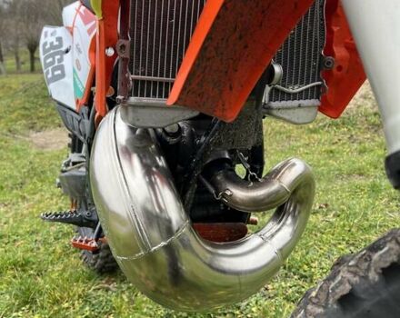 Красный КТМ SX 250, объемом двигателя 0 л и пробегом 111 тыс. км за 4200 $, фото 9 на Automoto.ua