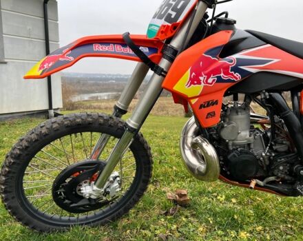 КТМ SX 250, объемом двигателя 0.25 л и пробегом 0 тыс. км за 4200 $, фото 1 на Automoto.ua