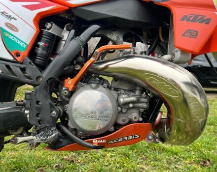 КТМ SX 250, объемом двигателя 0.25 л и пробегом 0 тыс. км за 4200 $, фото 9 на Automoto.ua