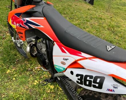 КТМ SX 250, объемом двигателя 0.25 л и пробегом 0 тыс. км за 4200 $, фото 12 на Automoto.ua