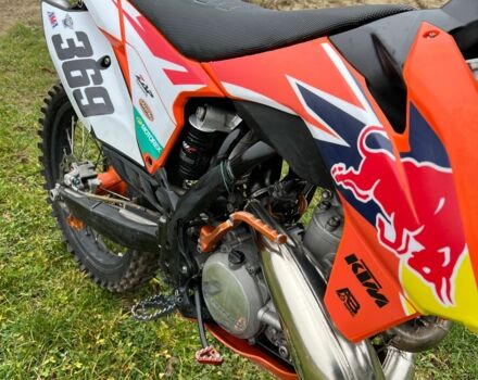КТМ SX 250, объемом двигателя 0.25 л и пробегом 0 тыс. км за 4200 $, фото 11 на Automoto.ua